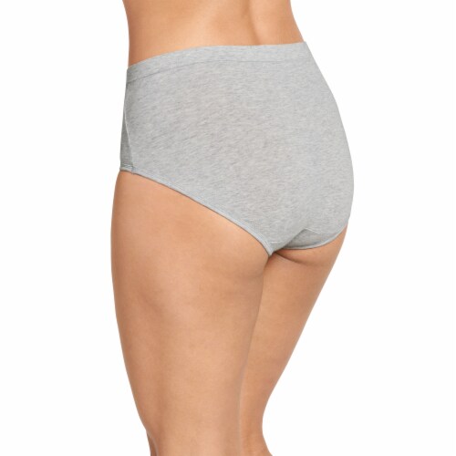 Jockey Cotton Stretch Brief Perspective: back
