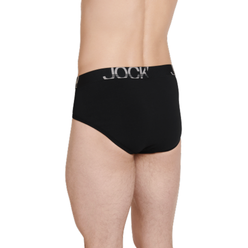 Jockey® ActiveStretch™ Brief - 4 Pack Perspective: back