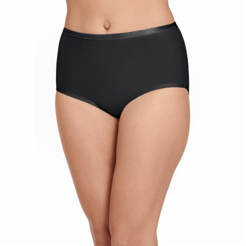 Jockey Worry Free Heavy Absorbency Brief Perspective: back