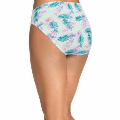 Jockey® Supersoft Breathe French Cut Women's Underwear Perspective: back