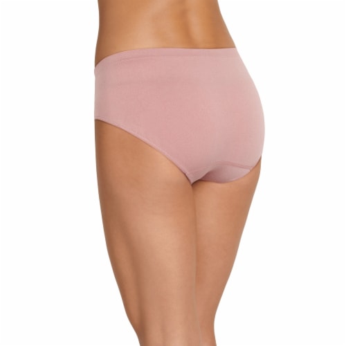 Jockey® Smooth & Shine Seamfree® Hipster Women's Underwear, 1 ct - Kroger