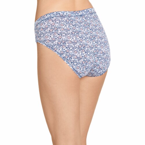 Jockey® Cotton Stretch High Cut Women's Underwear, 1 ct - Kroger