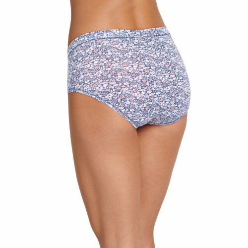 Jockey Cotton Stretch Hipster Women's Underwear, 1 ct - Kroger