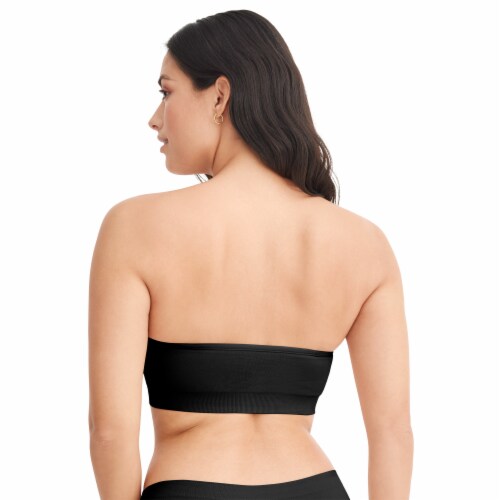 Seamfree® Multiway Bandeau Bralette Perspective: back