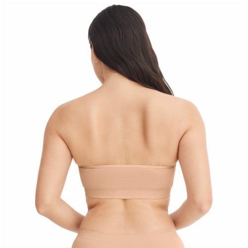 Seamfree® Multiway Bandeau Bralette Perspective: back