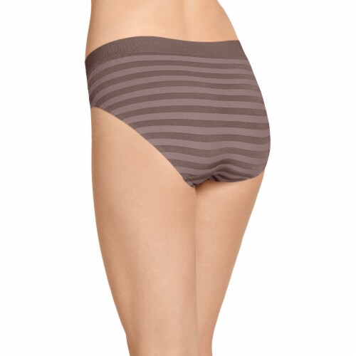 Jockey® Matte & Shine Seamfree® Hipster Perspective: back