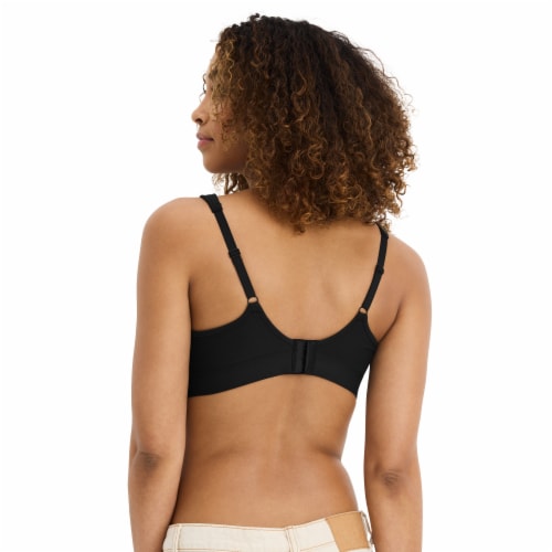 Jockey® Cooling Cotton Blend Wirefree Full Coverage Bra Perspective: back