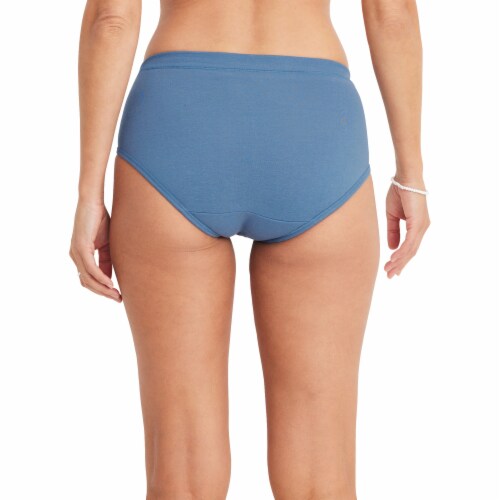 Jockey® Women's Stretch Hipster Underwear Perspective: back