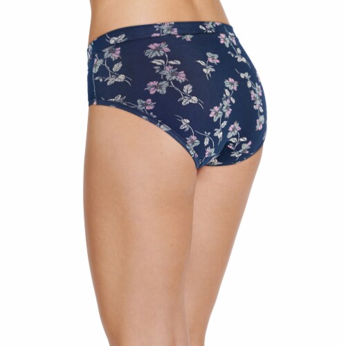 Jockey® Women's Stretch Hipster Underwear Perspective: back