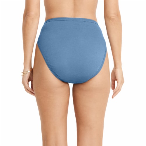 Jockey® Elance® Breathe Brief French Cut Underwear Perspective: back