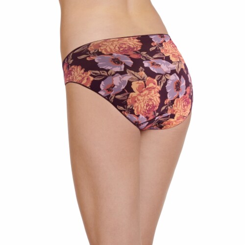 Jockey No Panty Line Promise Tactel Bikini Perspective: back