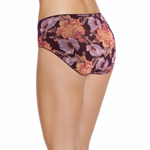 Jockey® No Panty Line Promise® Tactel® Bikini Underwear Perspective: back
