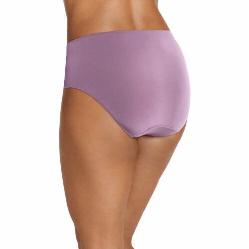 Jockey No Panty Line Promise Tactel Hip Brief Perspective: back