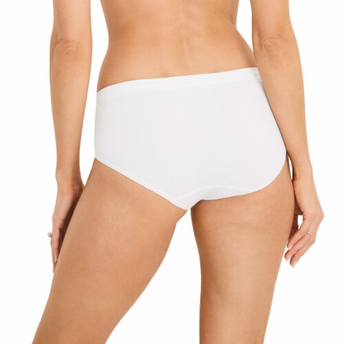 Jockey® Seamfree® Hipster Women's Underwear Perspective: back