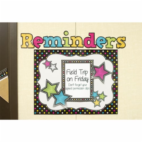 Teacher Created Resources 4 Bold Block Letters Combo Pack Perspective: back