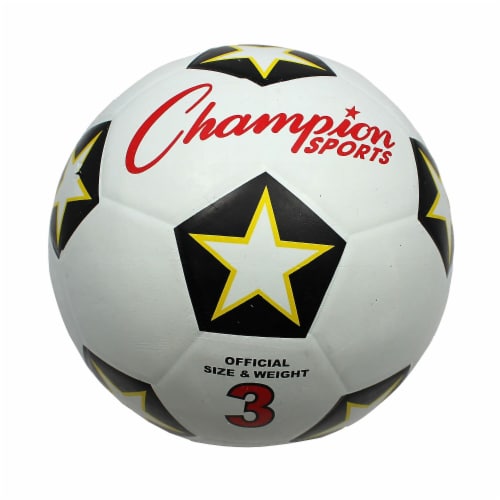 Champions league best sale football size 3