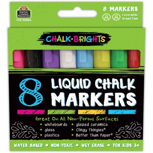 Crayola Dry-Erase Markers - 4 Count, 4 Count - City Market