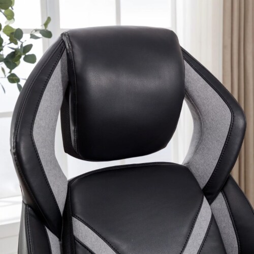 Gamers Unite Pro-Series High Back Ergonomic Chair with AIR Lumbar, 1