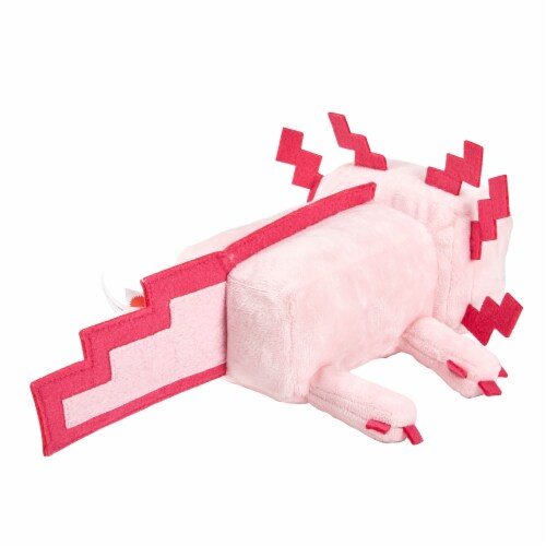Mattel Minecraft 8 Inch Chicken Plush Figure Perspective: back