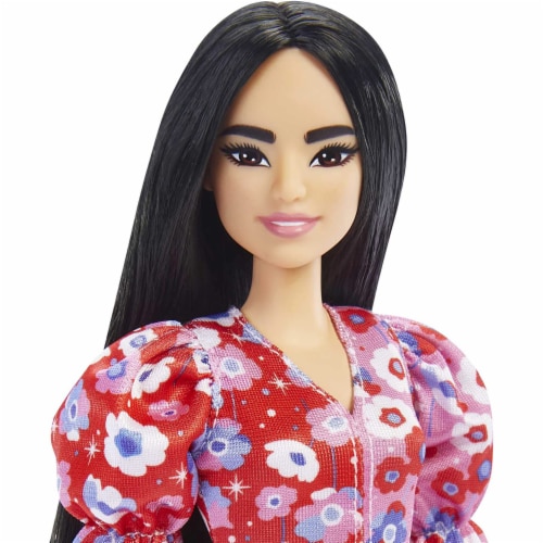 ) Barbie Fashionsta Doll Perspective: back