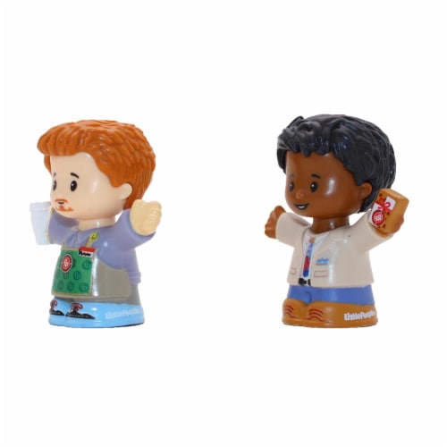 Fisher-Price® Little People Figures - Assorted Perspective: back
