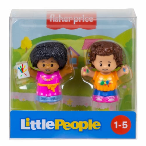 Fisher-Price® Little People Figures - Assorted, 2 pc - Kroger