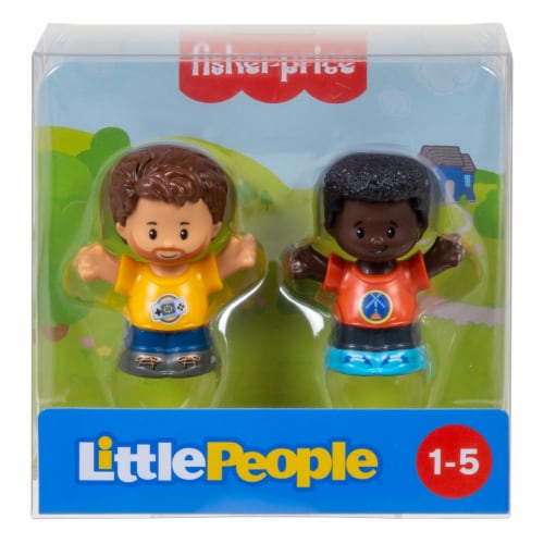 Fisher-Price® Little People Figures - Assorted Perspective: back