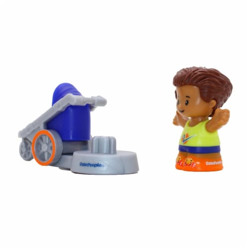 Fisher-Price® Little People Figures - Assorted Perspective: back