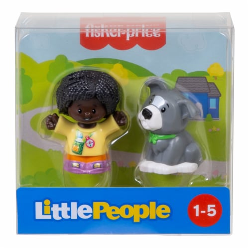 Fisher-Price® Little People Figures - Assorted Perspective: back