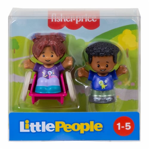 Fisher-Price® Little People Figures - Assorted Perspective: back