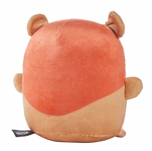Mattel Star Wars Cuutopia Wicket Plush Toy Perspective: back