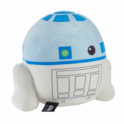 Mattel Star Wars Cuutopia R2-D2 Plush Toy Perspective: back