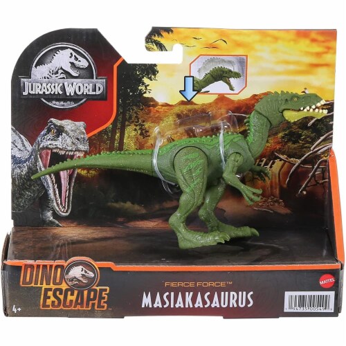 Amazon.com: Limited Edition Blue Velociraptor Monster JAM