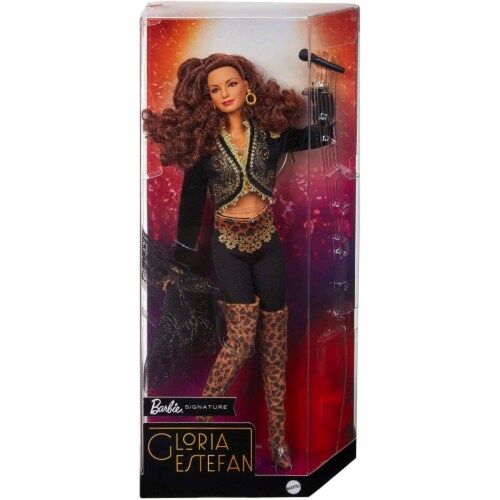 Signature hotsell barbie doll