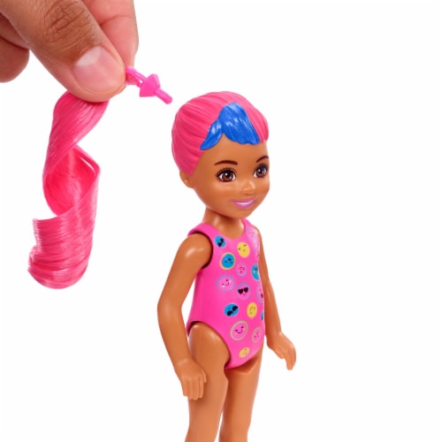 Mattel Barbie® Color Reveal Chelsea™ Doll Perspective: back