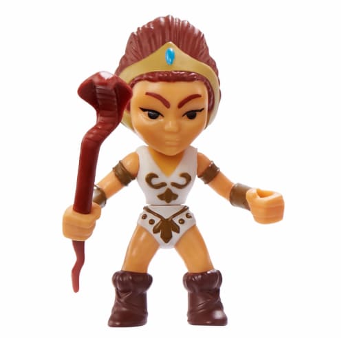 Masters of the Universe Teela® Action Figure Perspective: back
