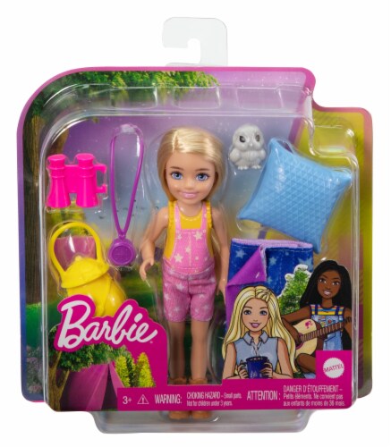 Barbie, Meet Chelsea!