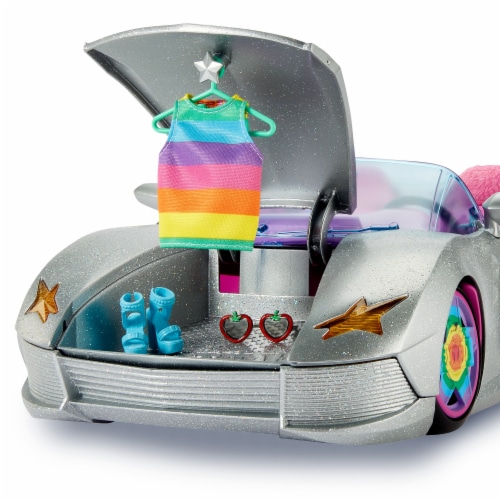 Barbie® Extra Vehicle with Accessories Perspective: back