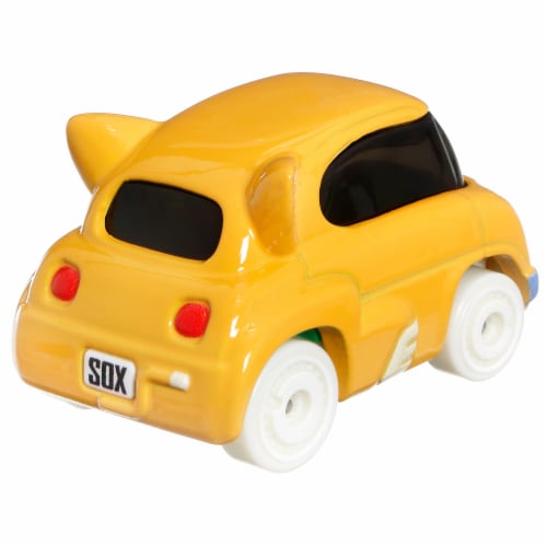 Mattel Hot Wheels® Sox Toy Vehicle Perspective: back