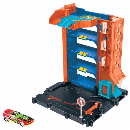 Mattel® Hot Wheels® City Parking Garage PlaySet, 1 ct - Dillons Food Stores