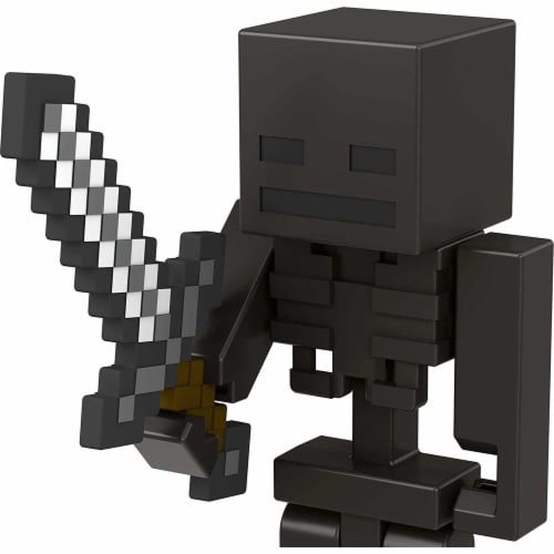 Minecraft sales skeleton figure