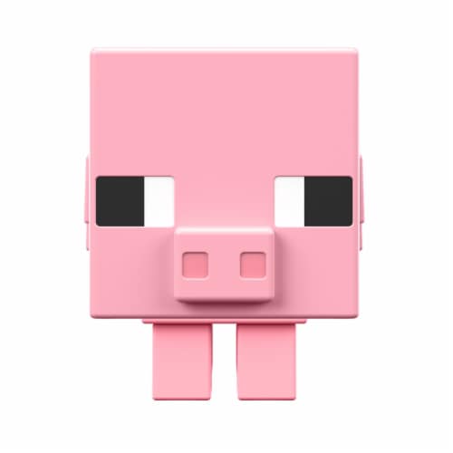 Mattel Minecraft Mini Figurine Pig 1 ct Kroger