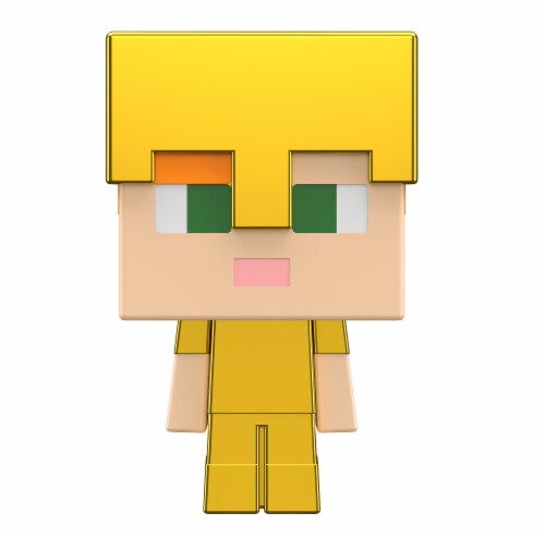 Minecraft Mini Tallahassee Figurine Perspective: back