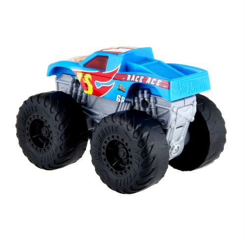 Mattel Hot Wheels® Monster Trucks Roarin Wreckers Race Ace Vehicle