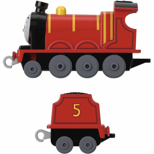 James the Red Engine (Thomas & Friends)