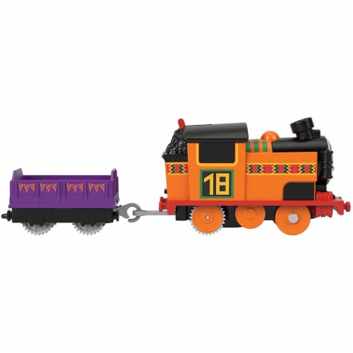 Fisher-Price Fisher-Price Thomas Friends Nia Motorized Engine Perspective: back