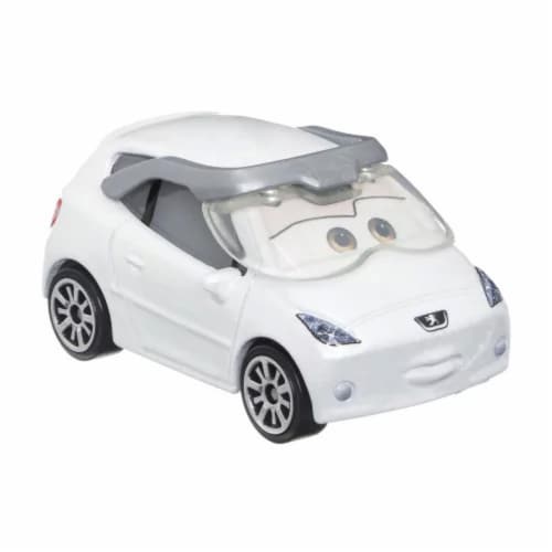 Disney Pixar Cars 1:55 Scale Die-cast Lee Race Perspective: back