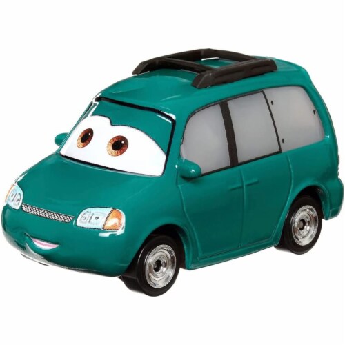 Disney on sale cars van