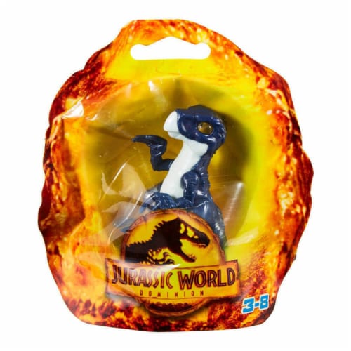 Fisher-Price® Jurassic World Imaginext Baby Therizinosaurus Perspective: back