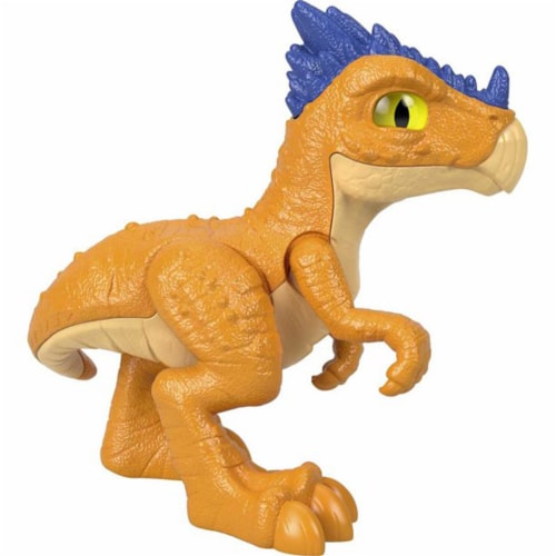 Jurassic World Imaginext Dracorex Baby Dino Perspective: back